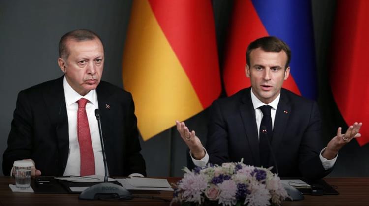 In the Script of his “Finale”, Erdogan Prescribes “Mental Treatment” to Macron